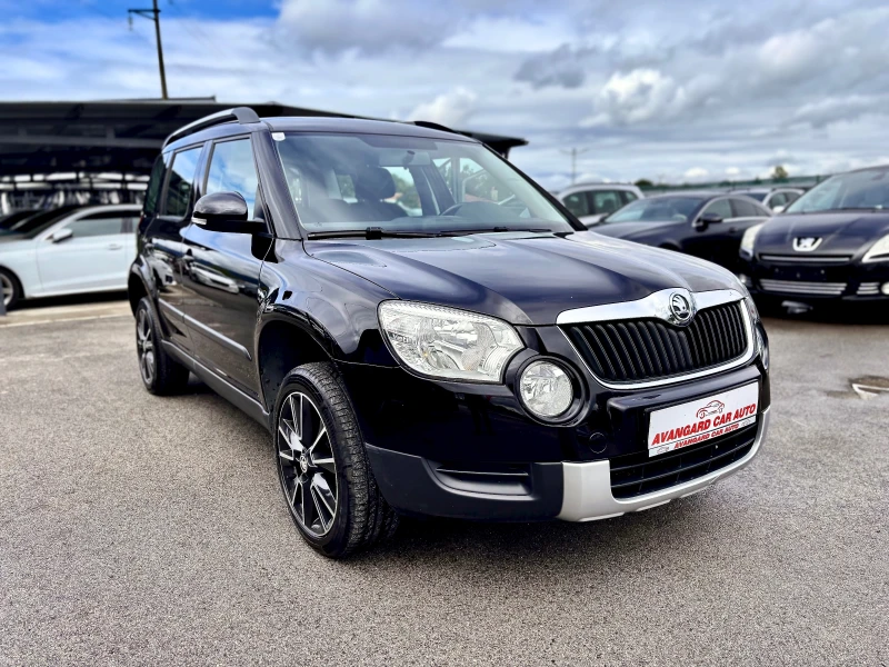 Skoda Yeti, снимка 2 - Автомобили и джипове - 52615529