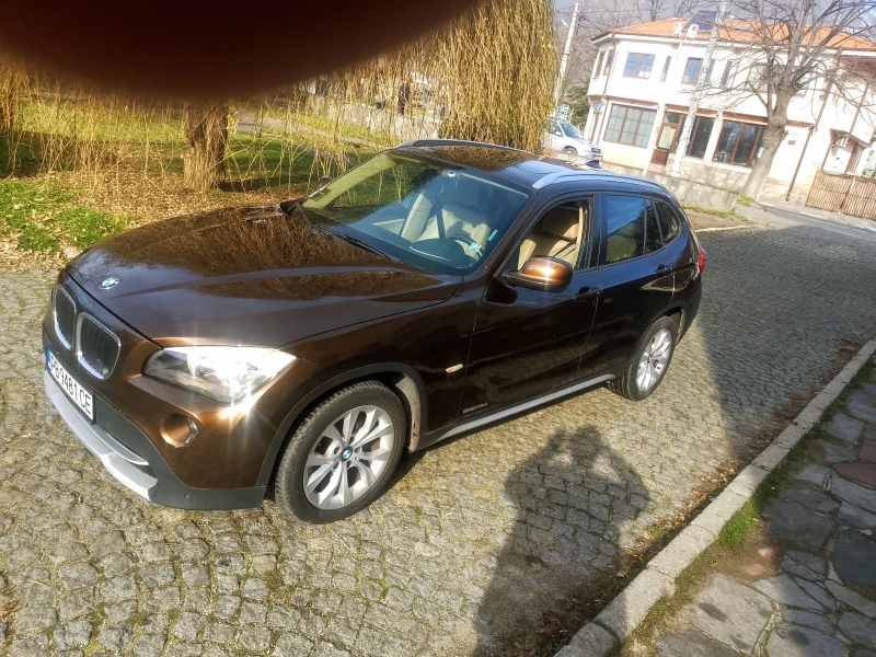 BMW X1 1.8sdrive* FACE* NAVI* PANO, снимка 6 - Автомобили и джипове - 52824741