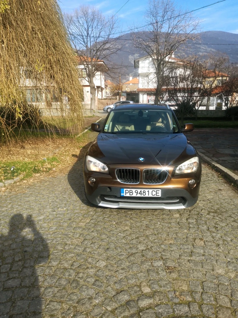 BMW X1 1.8sdrive* FACE* NAVI* PANO