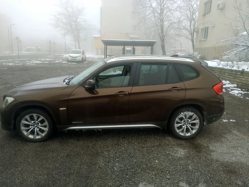 BMW X1 1.8sdrive* FACE* NAVI* PANO, снимка 3 - Автомобили и джипове - 53421472