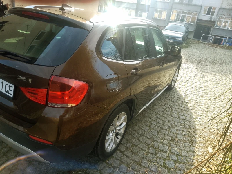 BMW X1 1.8sdrive* FACE* NAVI* PANO, снимка 5 - Автомобили и джипове - 52824741