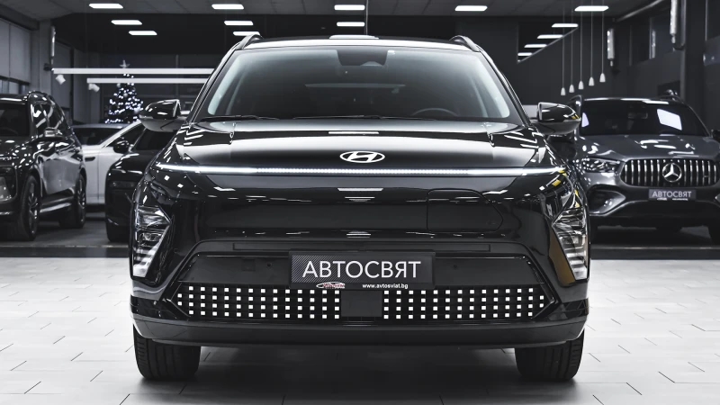 Hyundai Kona II Electric 65.4 kWh Comfort, снимка 2 - Автомобили и джипове - 52835007
