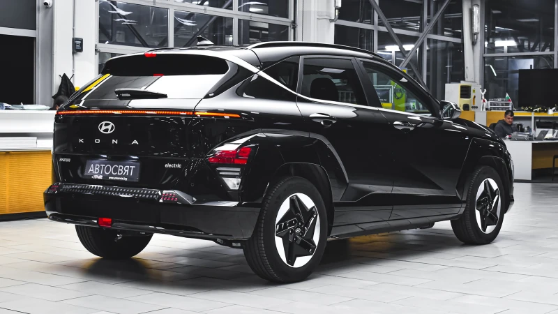 Hyundai Kona II Electric 65.4 kWh Comfort, снимка 6 - Автомобили и джипове - 52835007