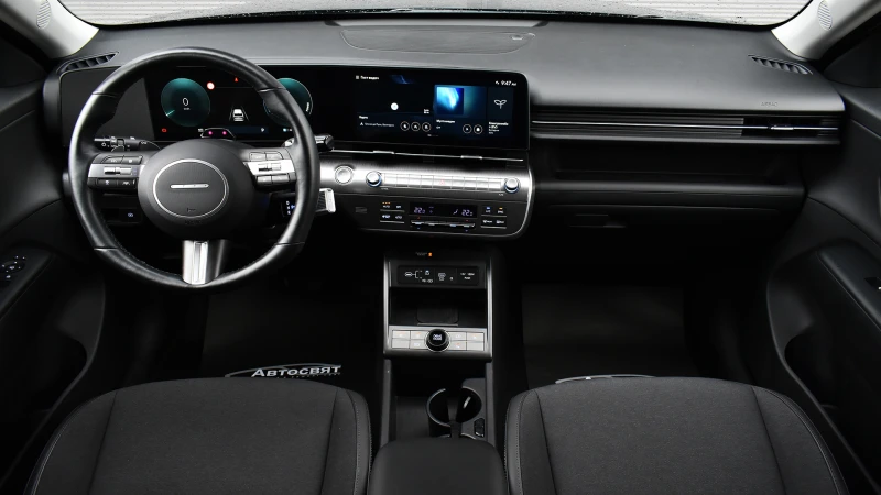 Hyundai Kona II Electric 65.4 kWh Comfort, снимка 12 - Автомобили и джипове - 52835007