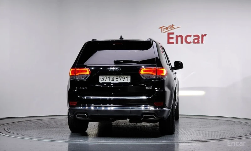 Jeep Grand cherokee, снимка 4 - Автомобили и джипове - 53371486