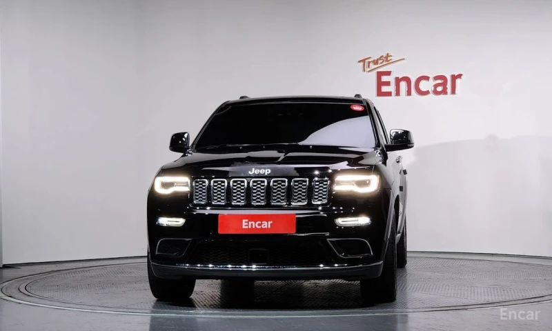 Jeep Grand cherokee, снимка 3 - Автомобили и джипове - 53371486