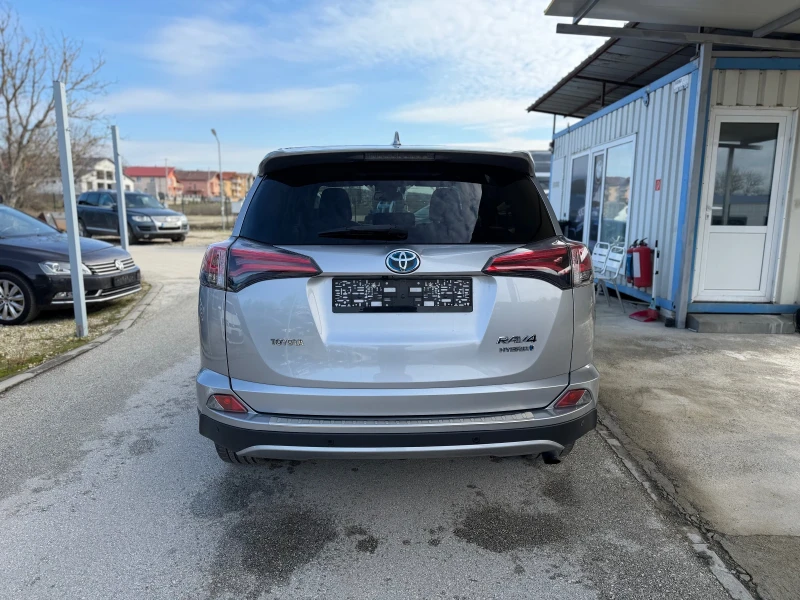 Toyota Rav4 2.5 Hybrid Швейцария , снимка 7 - Автомобили и джипове - 53494888
