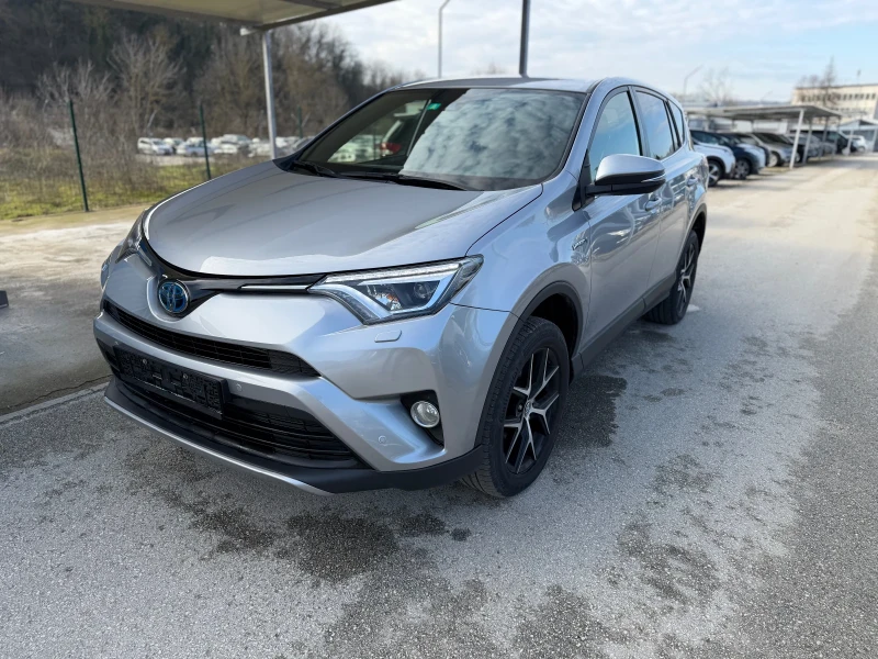 Toyota Rav4 2.5 Hybrid Швейцария , снимка 3 - Автомобили и джипове - 53494888