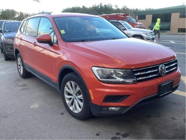 VW Tiguan ПОДГРЕВ* КАМЕРА* КЕЙЛЕС - изображение 5