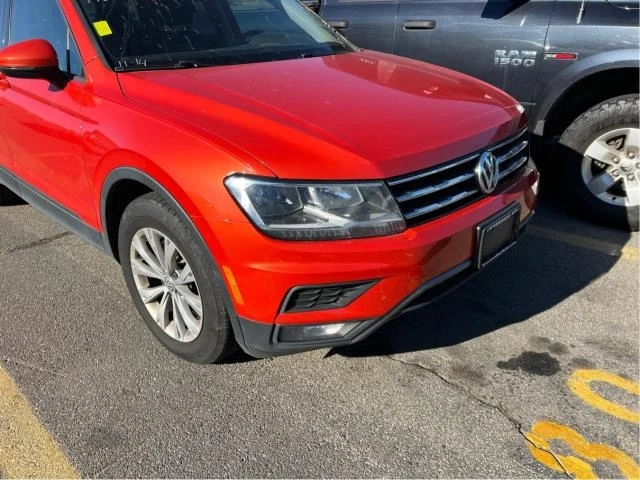 VW Tiguan ПОДГРЕВ* КАМЕРА* КЕЙЛЕС - изображение 3