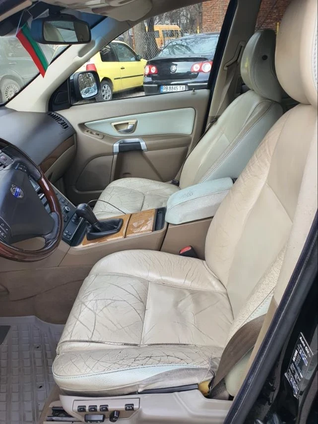 Volvo Xc90 2.5T - изображение 8