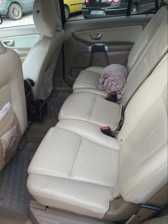 Volvo Xc90 2.5T - изображение 9