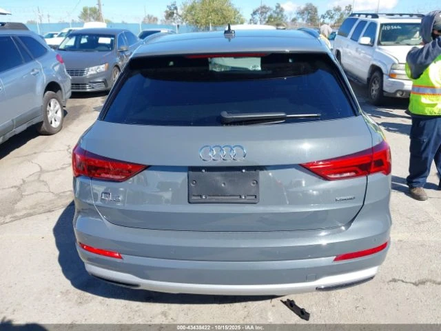 Audi Q3 PREMIUM 40 TFSI QUATTRO TIPTRONIC - изображение 5