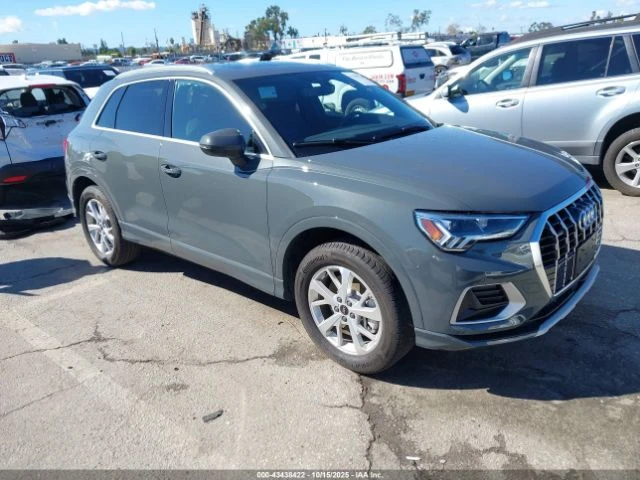 Audi Q3 PREMIUM 40 TFSI QUATTRO TIPTRONIC - 48000 лв. / 24542.01 € - 52764749 1