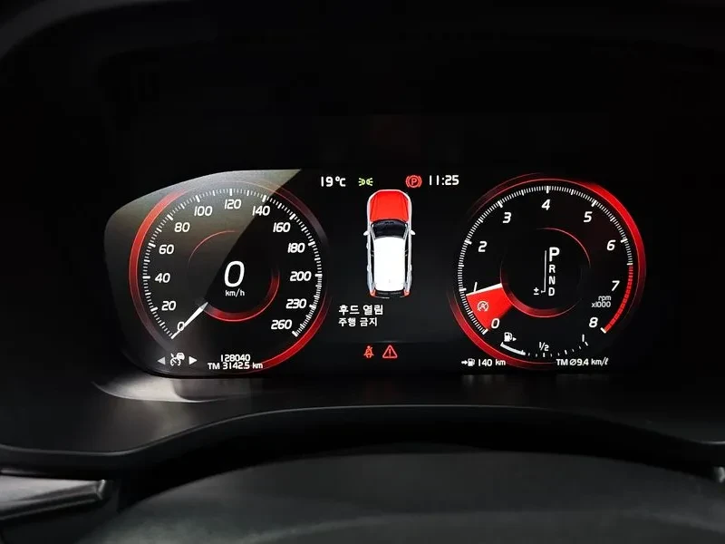 Volvo XC60 T6 INSTRICTION, снимка 8 - Автомобили и джипове - 55562477