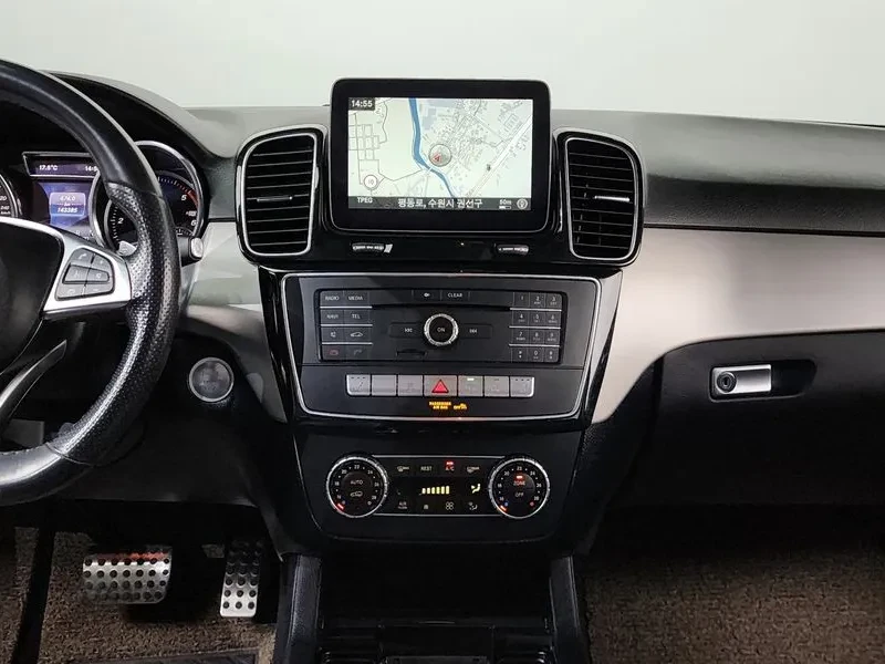 Mercedes-Benz GLE 4MATIC PREMIUM PACK, снимка 14 - Автомобили и джипове - 55739907