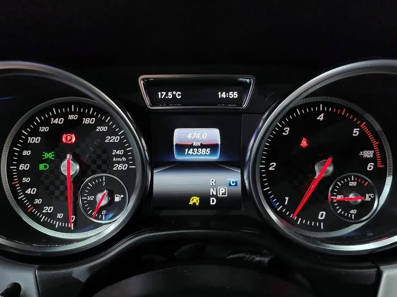 Mercedes-Benz GLE 4MATIC PREMIUM PACK, снимка 8 - Автомобили и джипове - 55739907