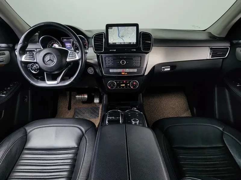 Mercedes-Benz GLE 4MATIC PREMIUM PACK, снимка 7 - Автомобили и джипове - 55739907
