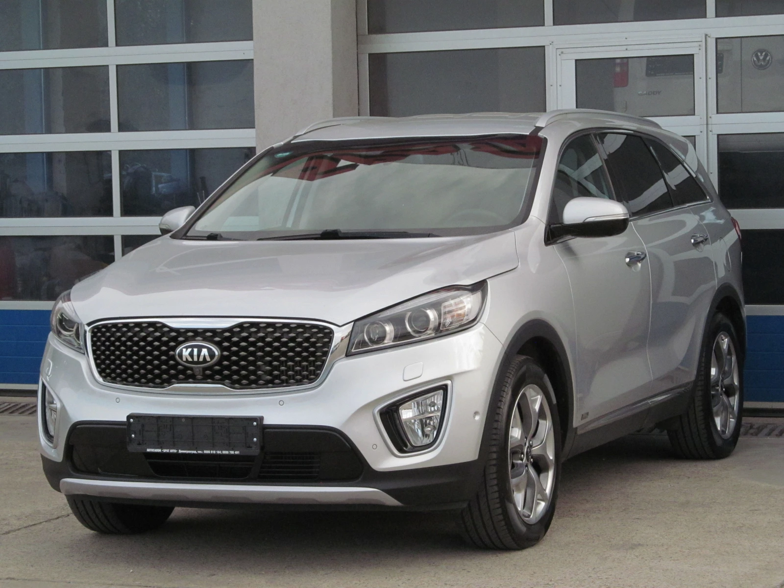 Kia Sorento 2.2CRDI/PLATINUM EDITION/ФУЛ ЕКСТРИ ЗА МОДЕЛА, снимка 1