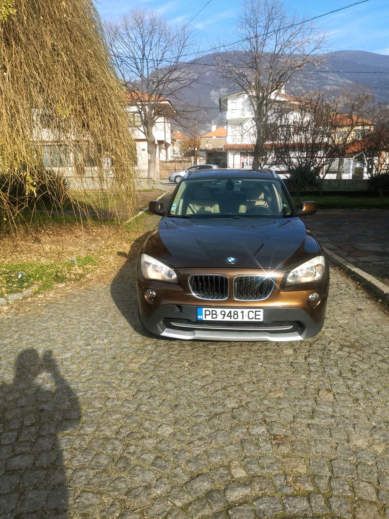 BMW X1 1.8sdrive* FACE* NAVI* PANO, снимка 1