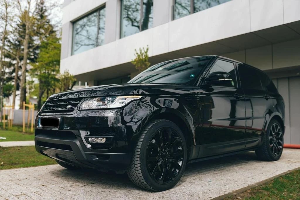 Land Rover Range Rover Sport  - изображение 3