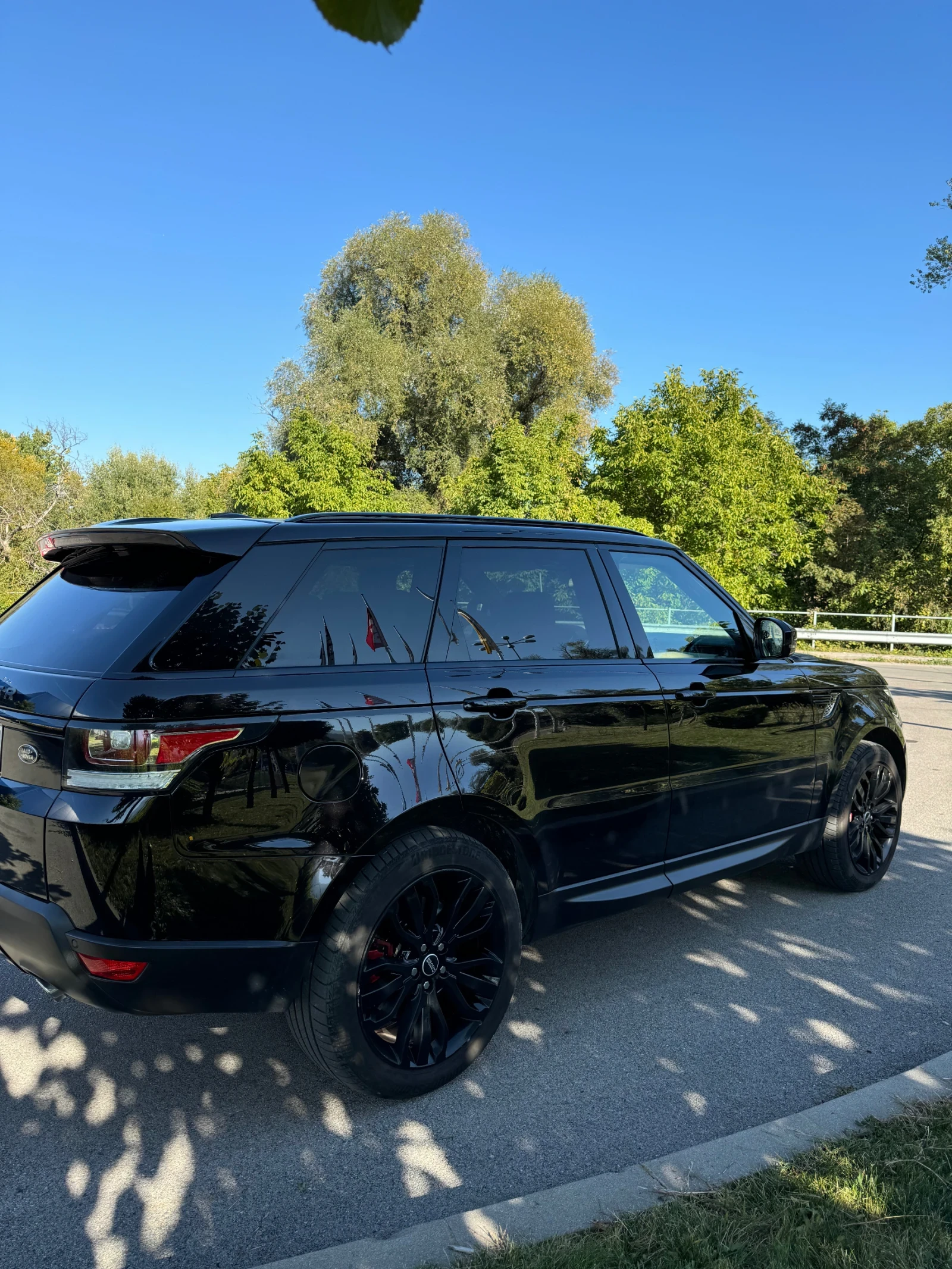 Land Rover Range Rover Sport | Mobile.bg   1