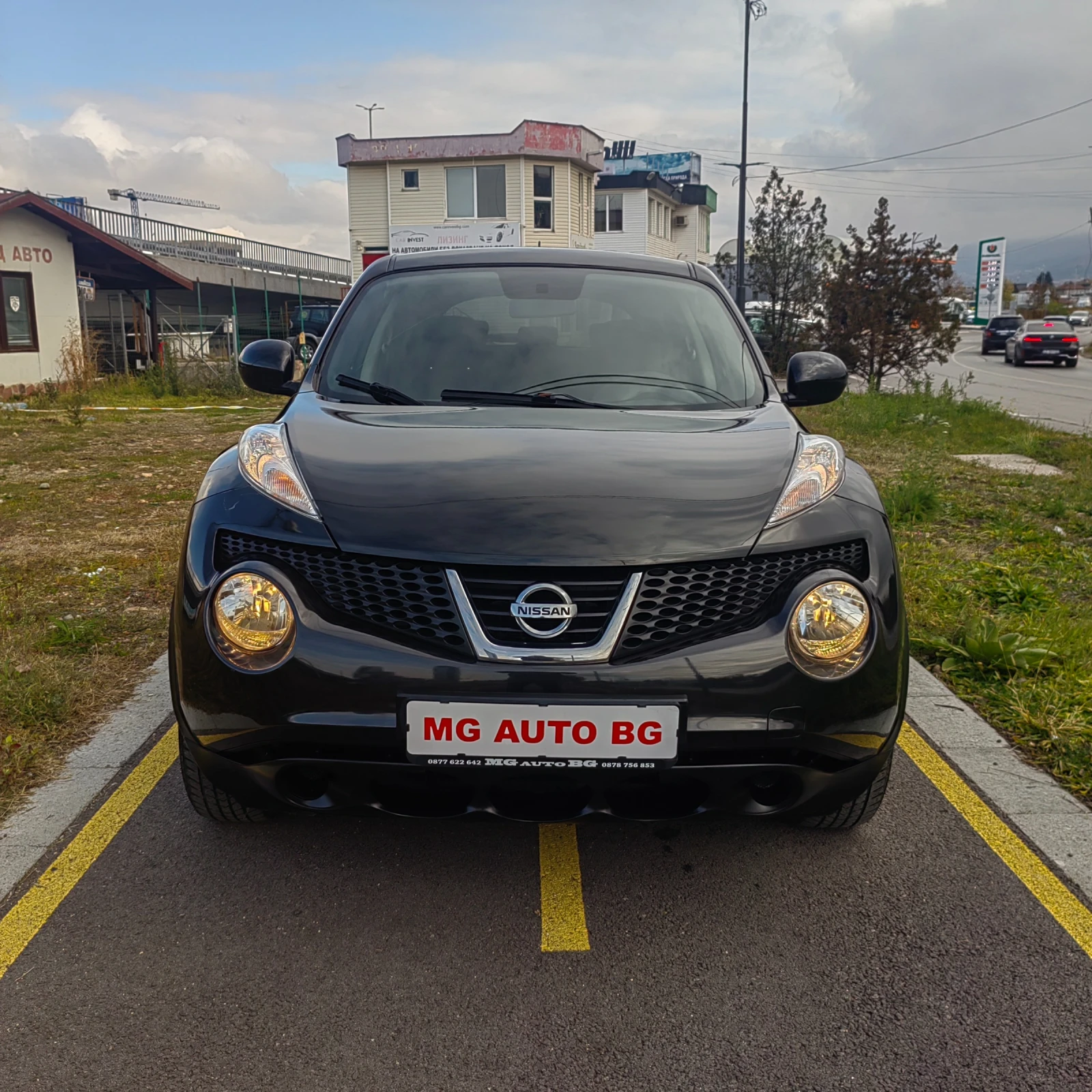 Nissan Juke 1.6i - изображение 3