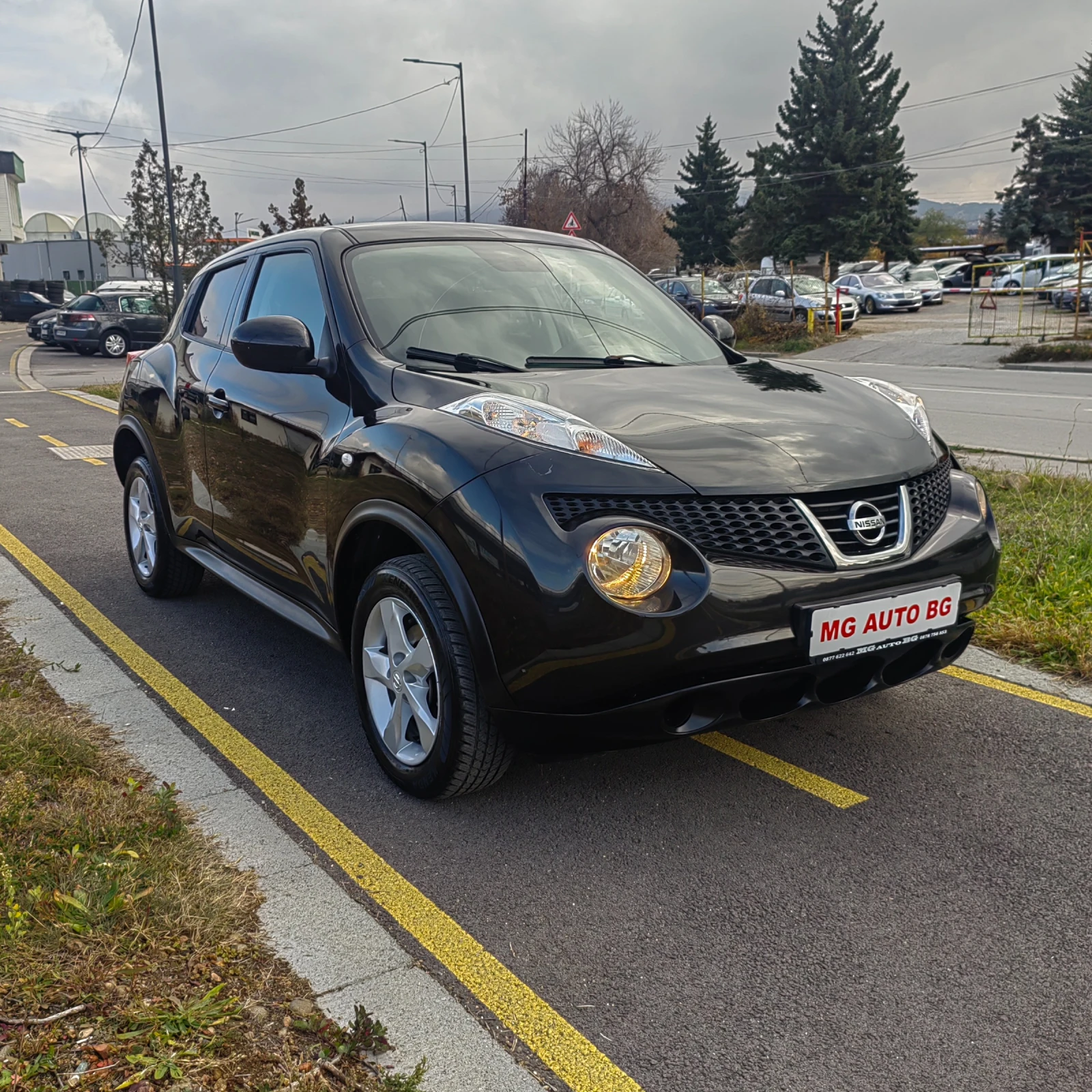 Nissan Juke 1.6i - изображение 2