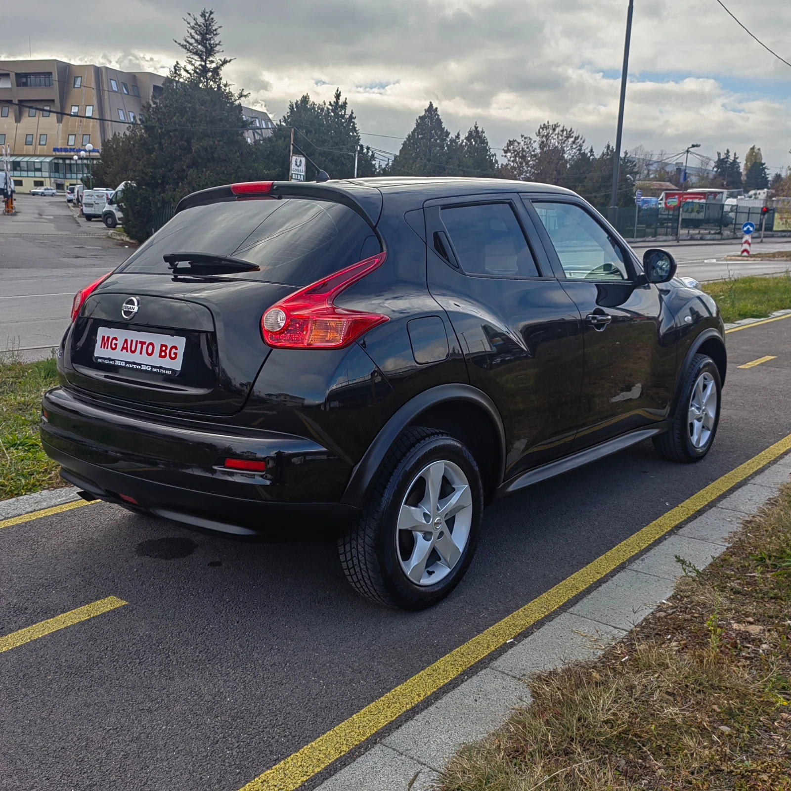 Nissan Juke 1.6i - изображение 7