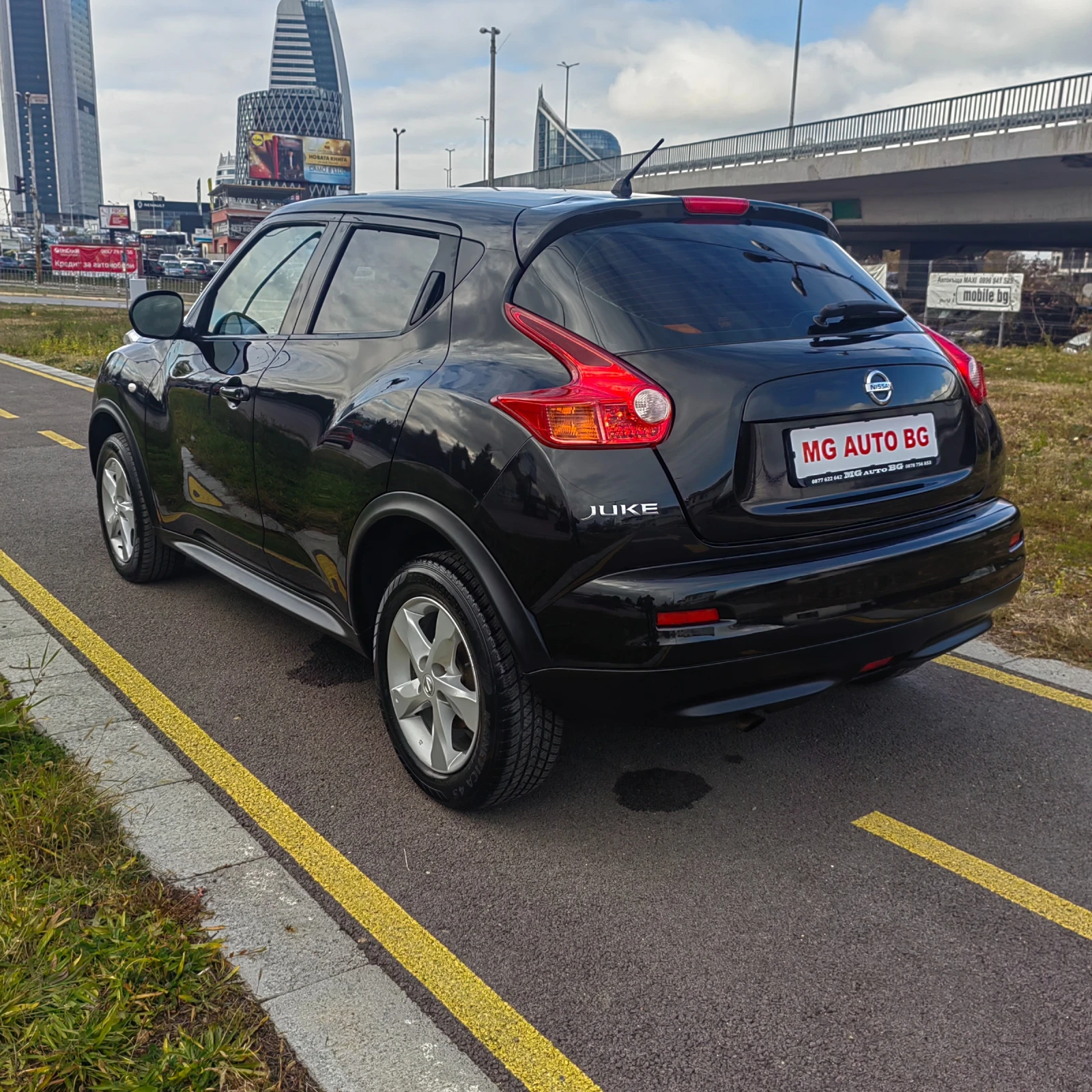 Nissan Juke 1.6i - изображение 5