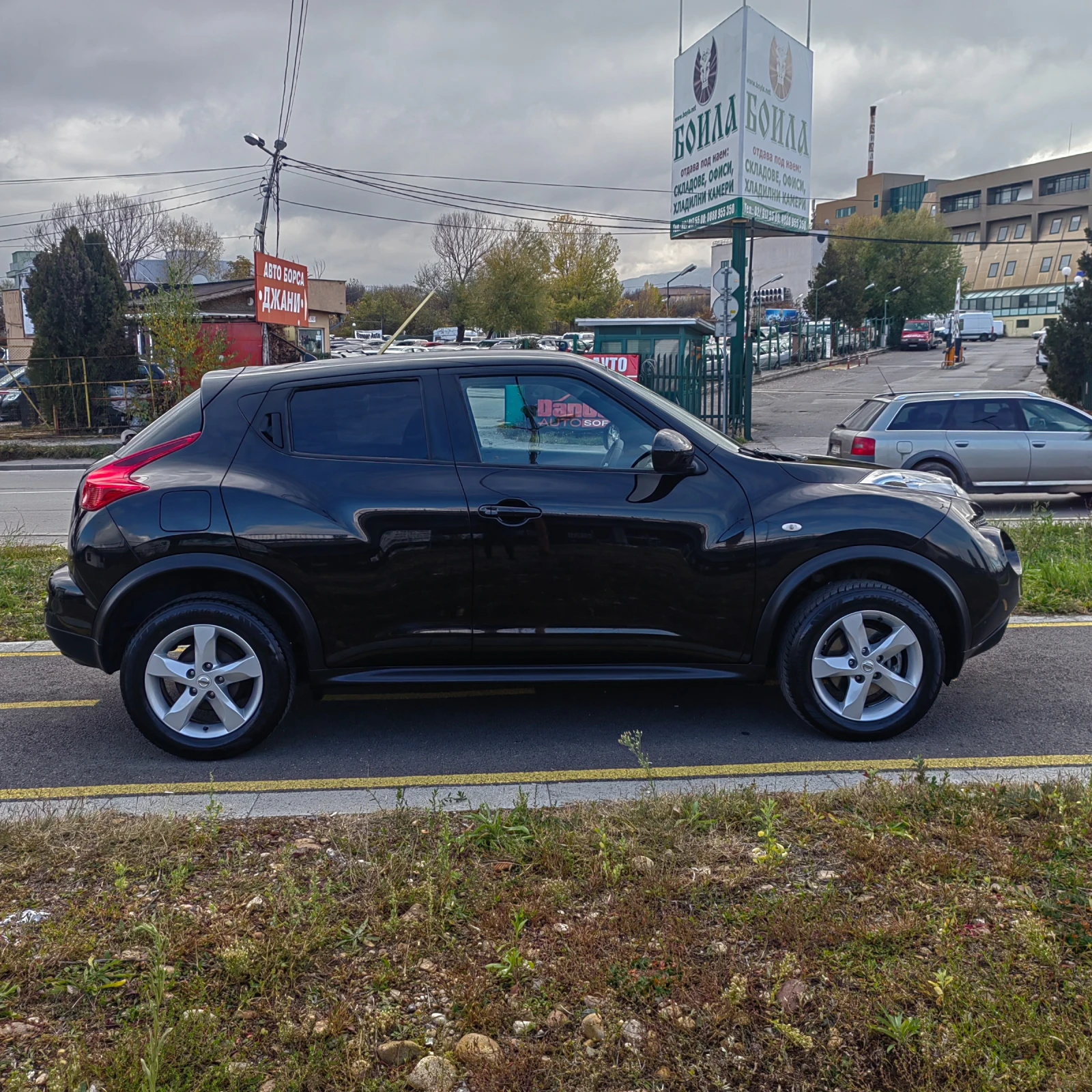 Nissan Juke 1.6i - изображение 8