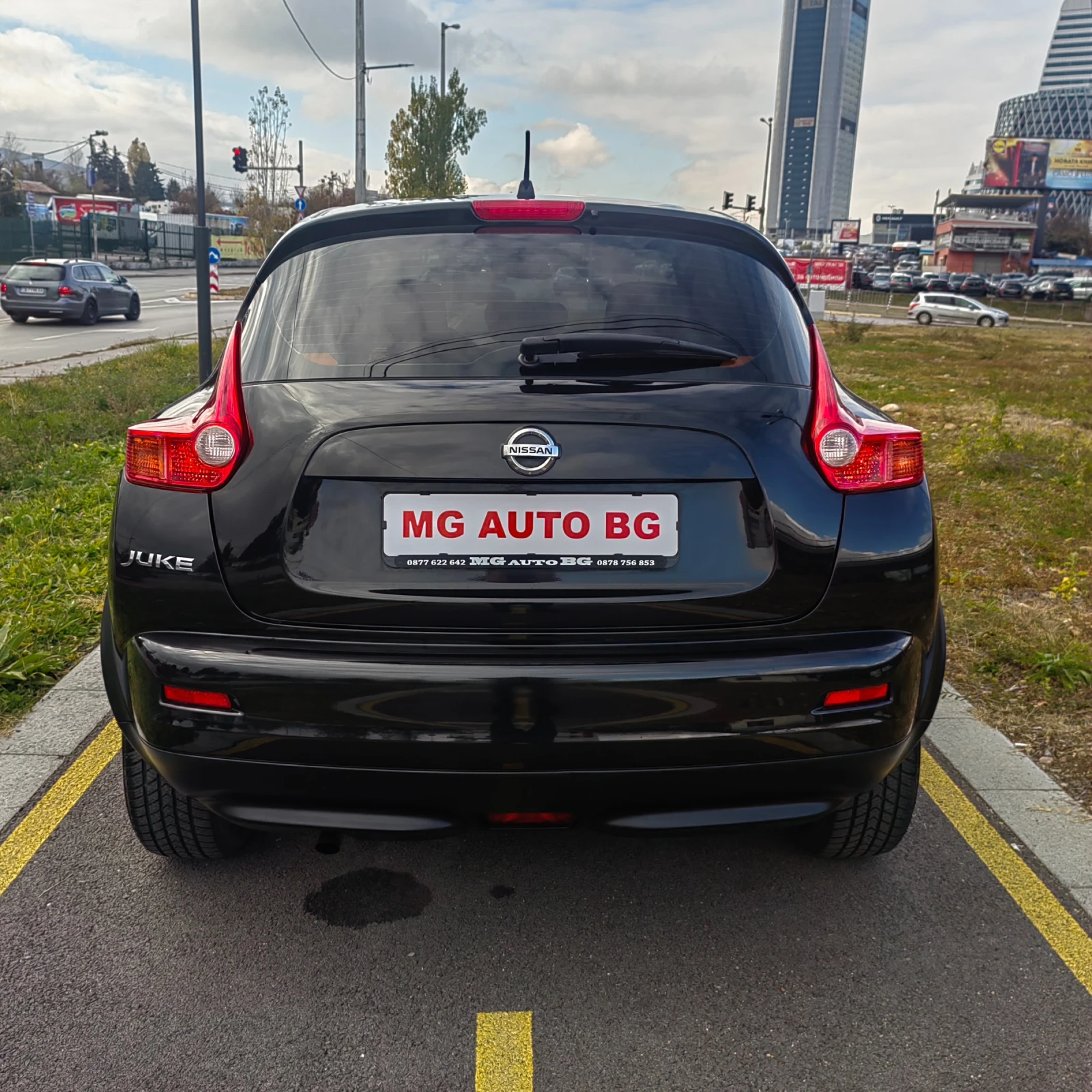 Nissan Juke 1.6i - изображение 6