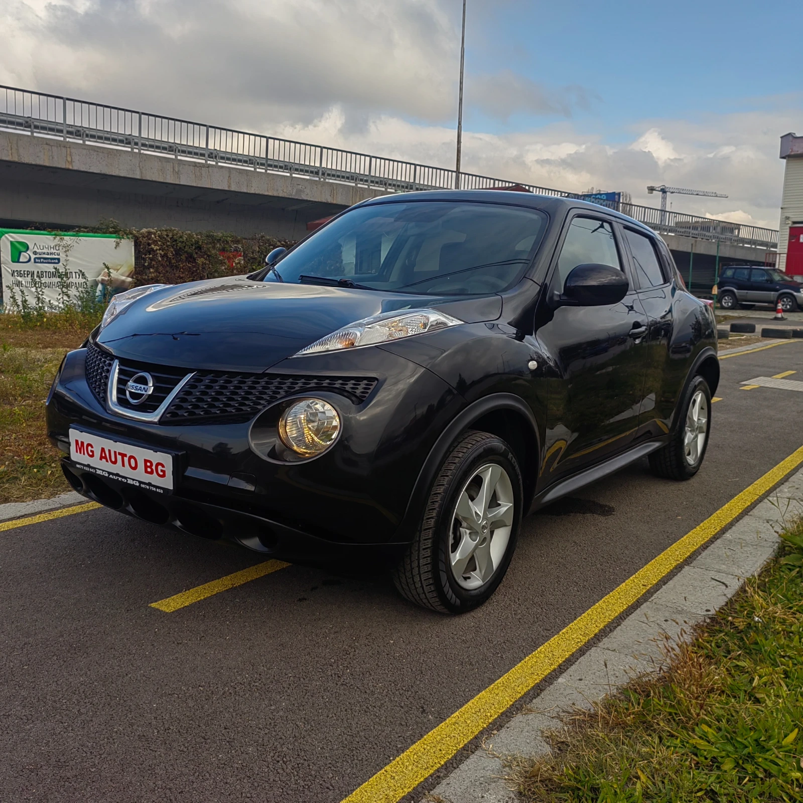 Nissan Juke 1.6i - [1] 