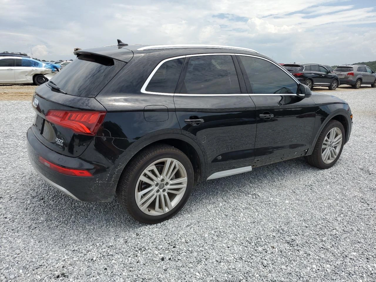 Audi Q5  - изображение 3