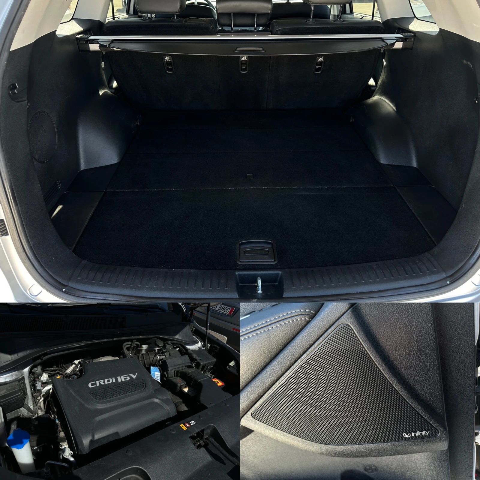 Kia Sorento 2.2CRDI/PLATINUM EDITION/    | Mobile.bg   14