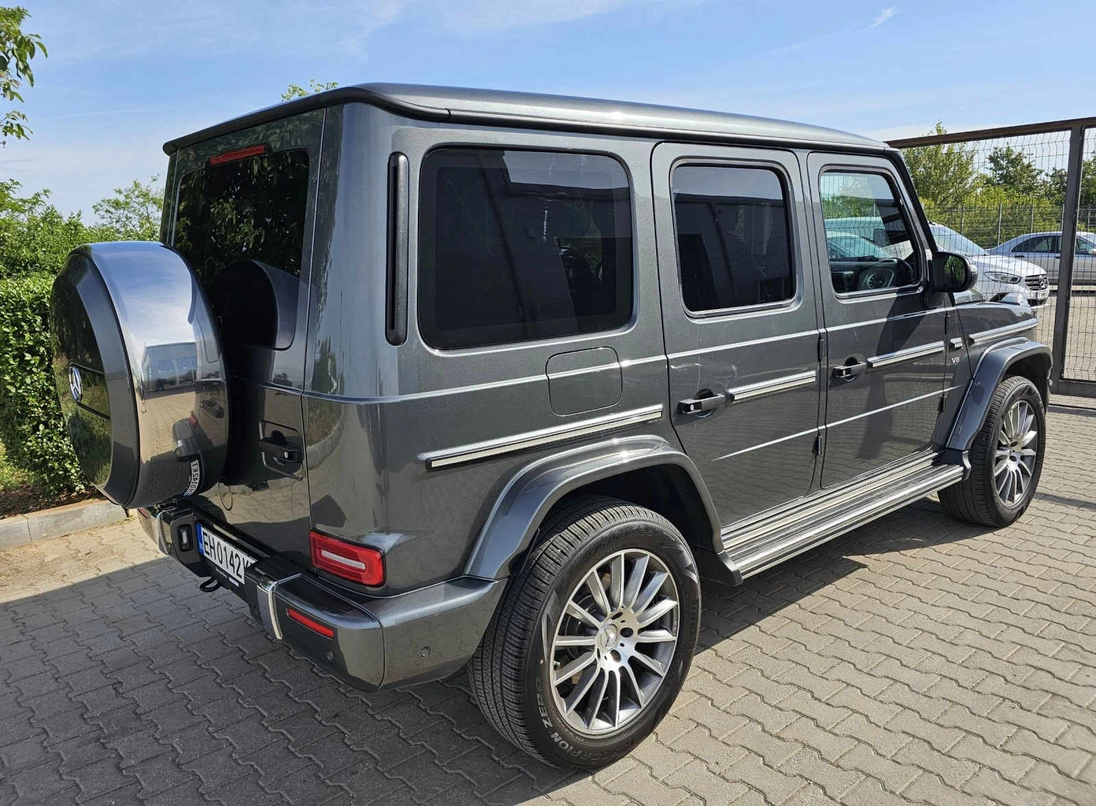 Mercedes-Benz G 500 AMG - изображение 6