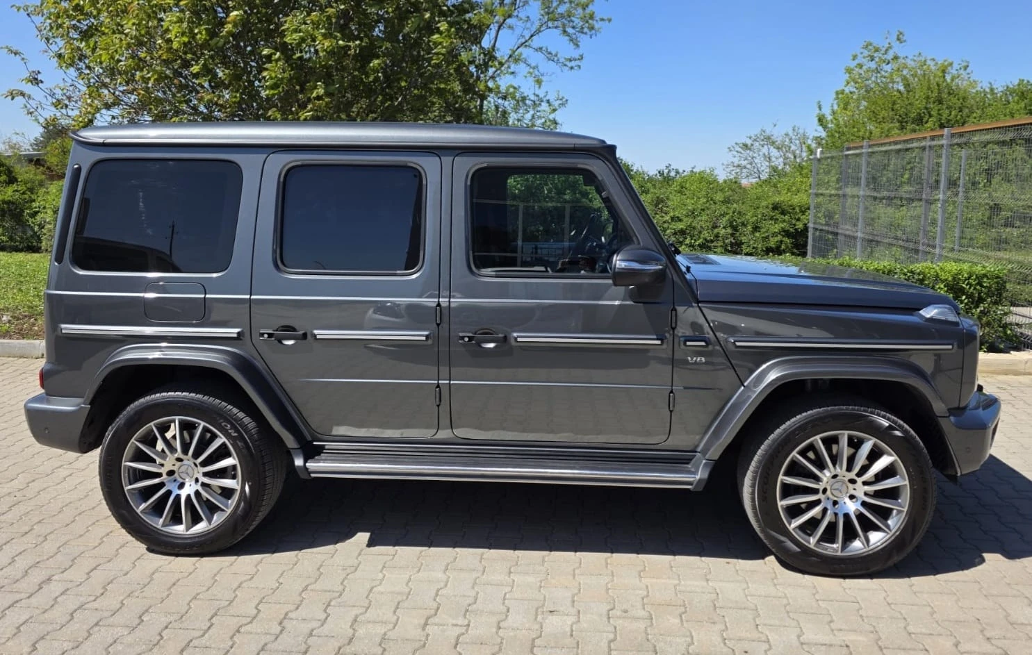 Mercedes-Benz G 500 AMG - изображение 5