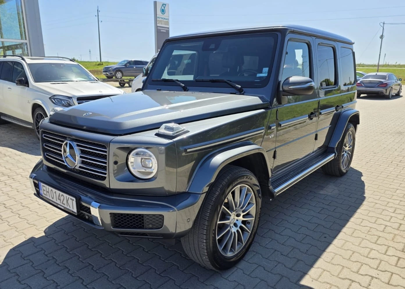 Mercedes-Benz G 500 AMG - изображение 3