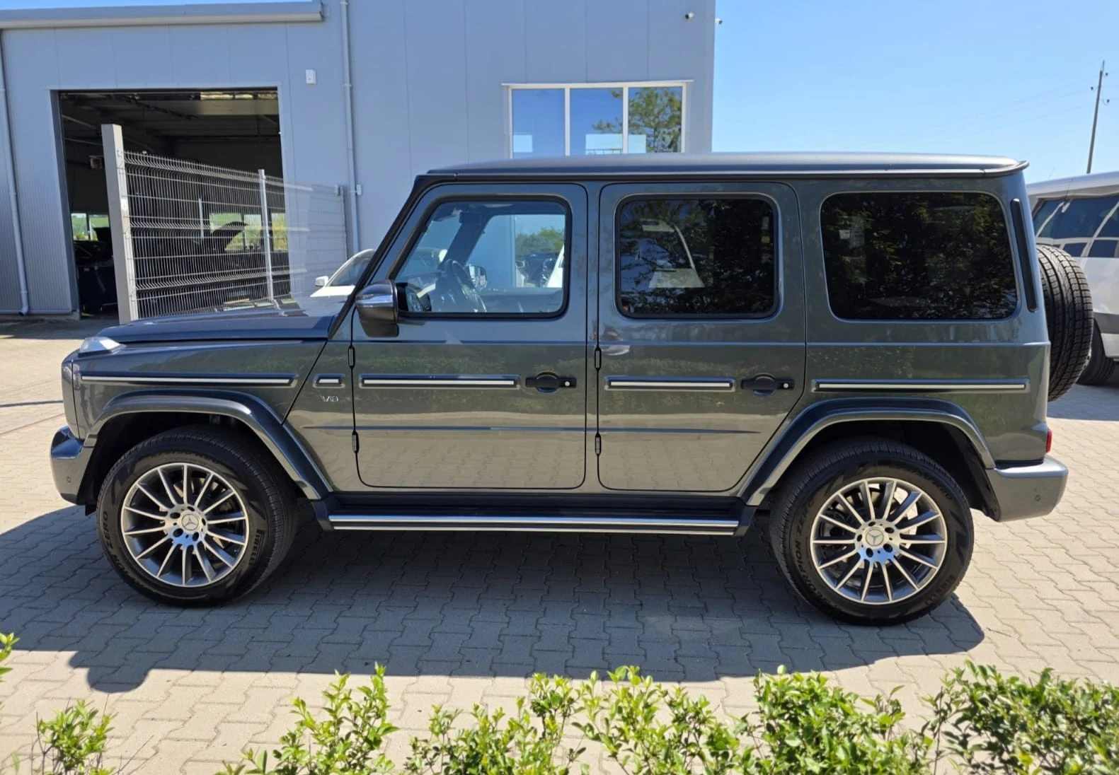 Mercedes-Benz G 500 AMG - изображение 4