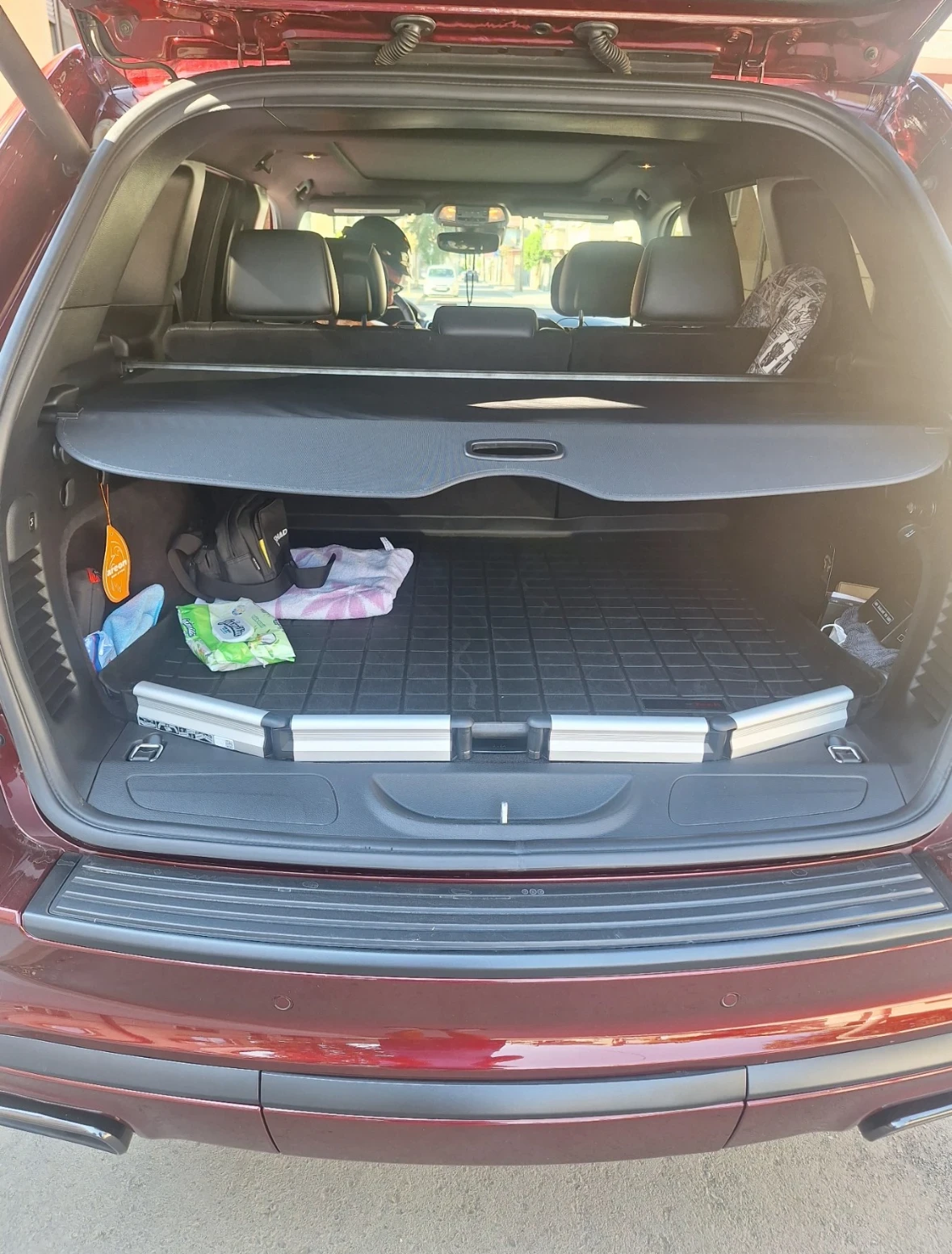 Jeep Grand cherokee 5.7 HEMI / | Mobile.bg   11