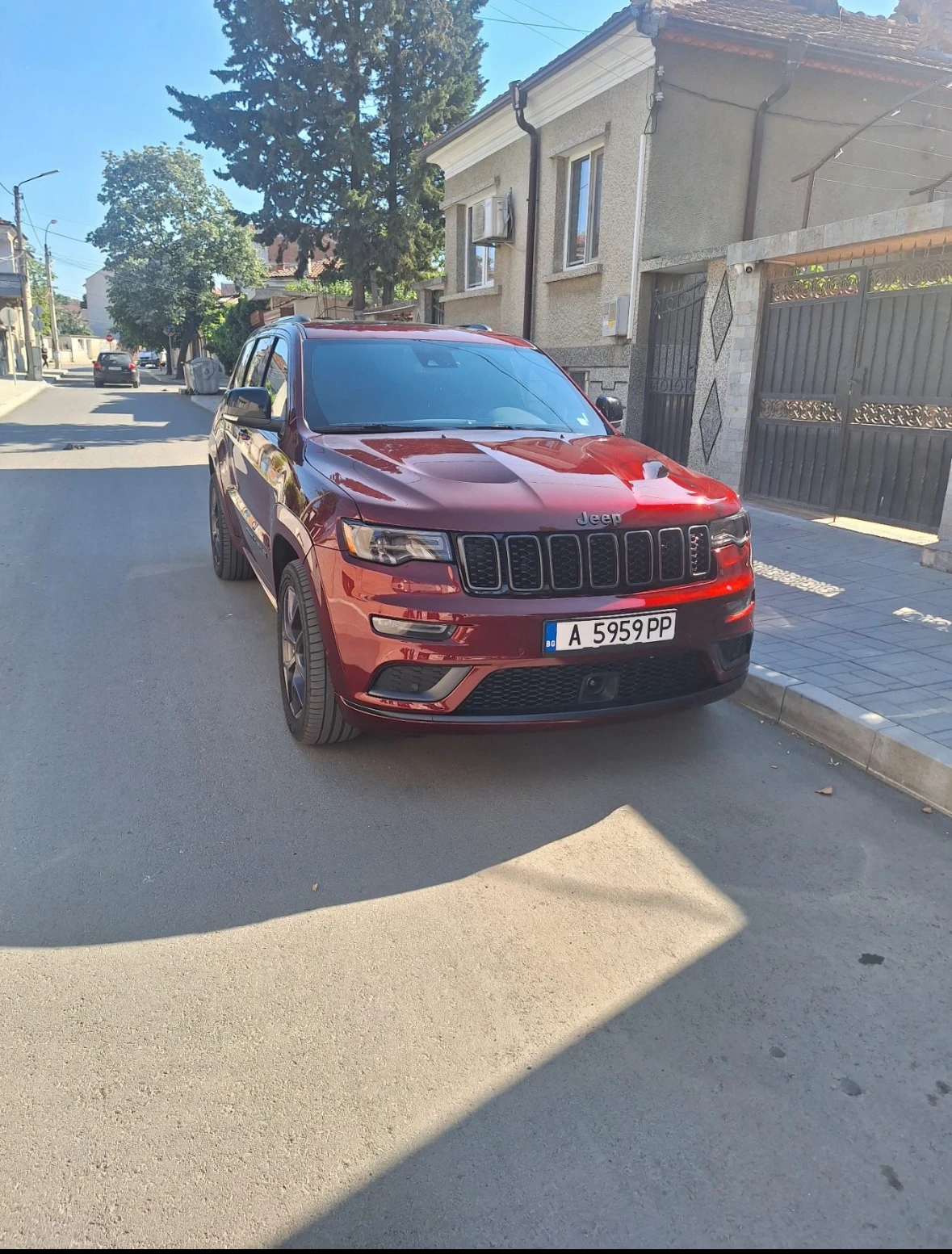 Jeep Grand cherokee 5.7 HEMI / | Mobile.bg   1