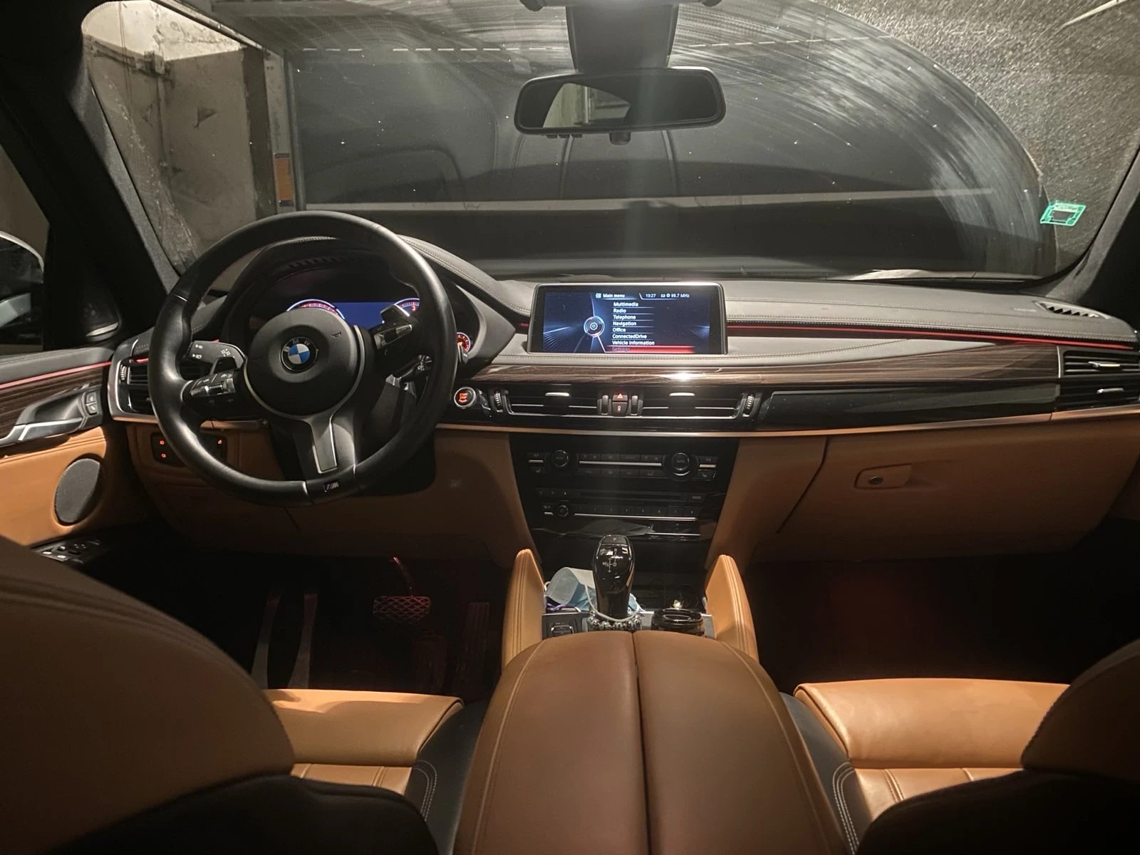 BMW X6 M50D първи собственик - изображение 8