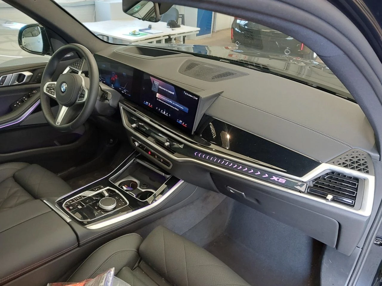 BMW X5 40i/xDrive/M-SPORT/PANO/H&K/HEAD UP/ - изображение 6