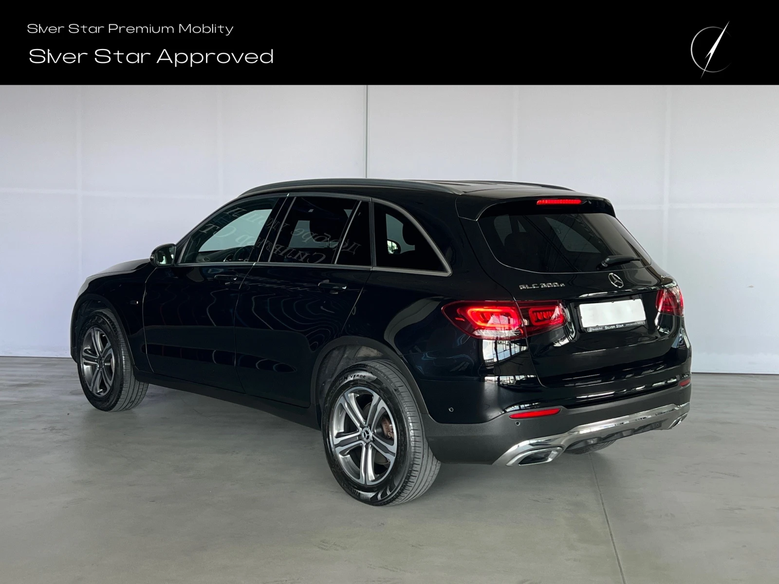 Mercedes-Benz GLC 300 e 4MATIC - изображение 2