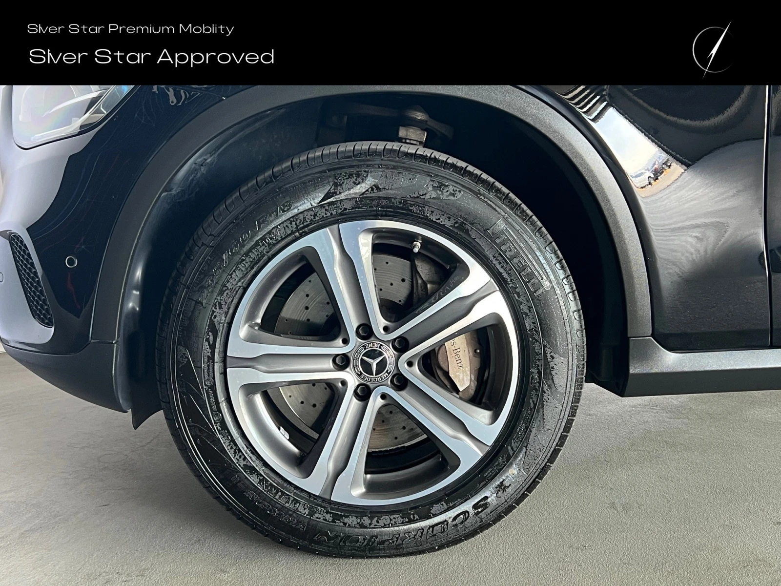 Mercedes-Benz GLC 300 e 4MATIC - изображение 5