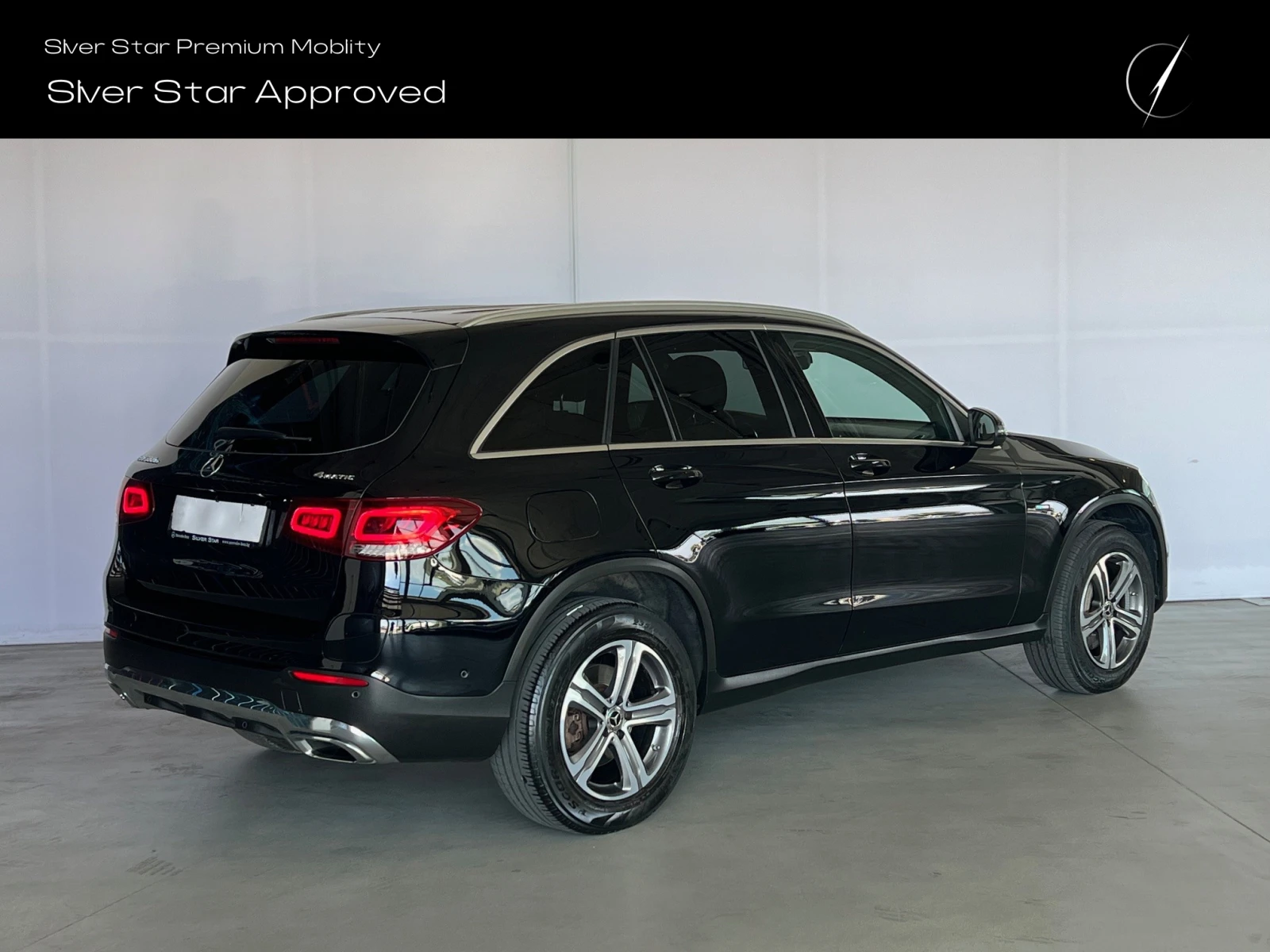 Mercedes-Benz GLC 300 e 4MATIC - изображение 4