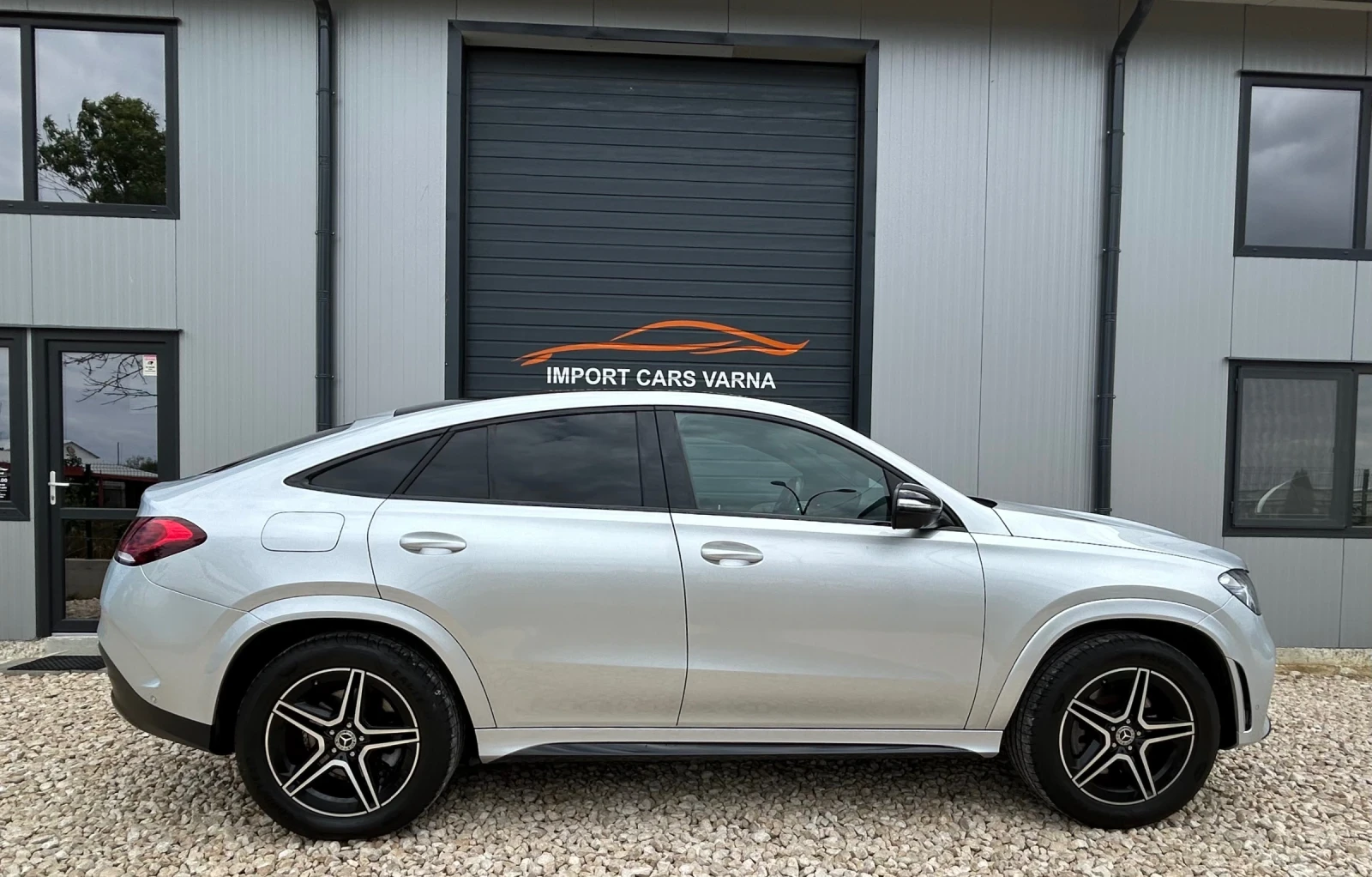 Mercedes-Benz GLE 350 Coupe 350de 4Matic 2021 AMG Line Hybrid - изображение 4