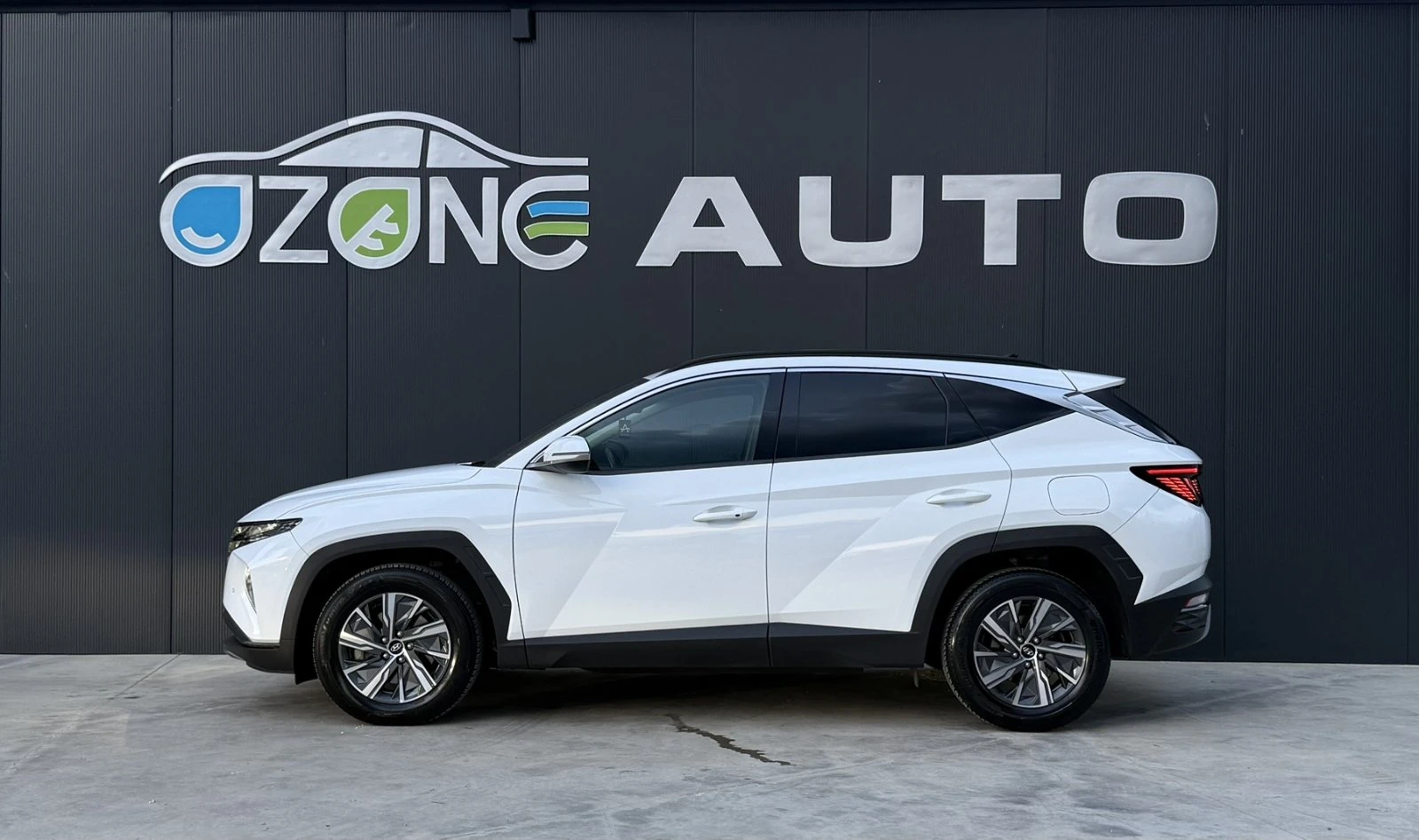 Hyundai Tucson Hybrid 180hp - изображение 4