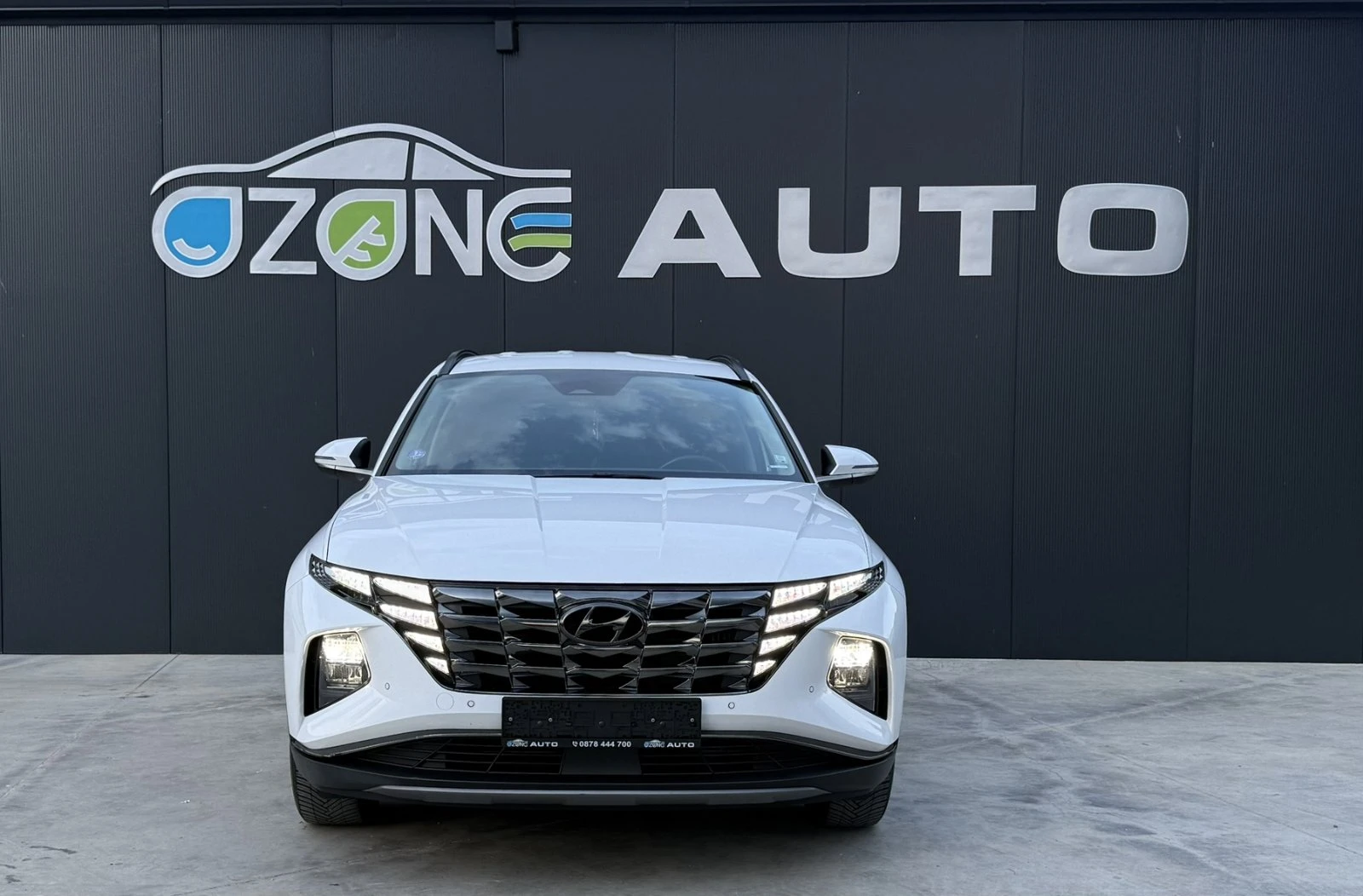 Hyundai Tucson Hybrid 180hp - изображение 2