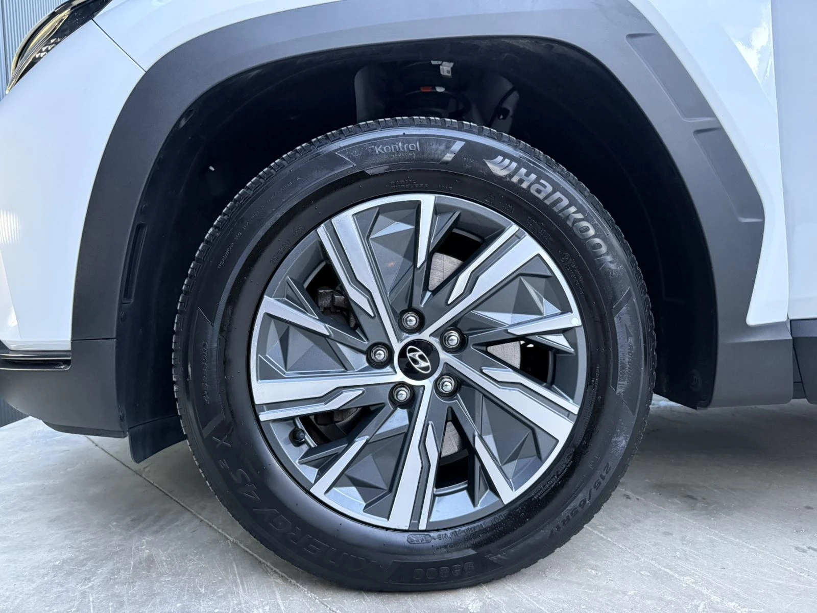 Hyundai Tucson Hybrid 180hp | Mobile.bg — изображение 16